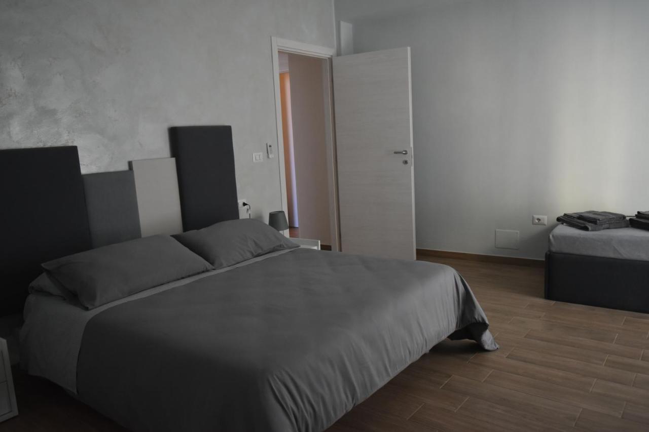 Armonia Family B&B Crotone Bagian luar foto
