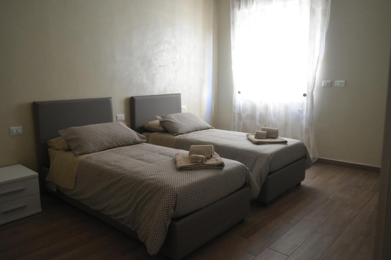Armonia Family B&B Crotone Bagian luar foto