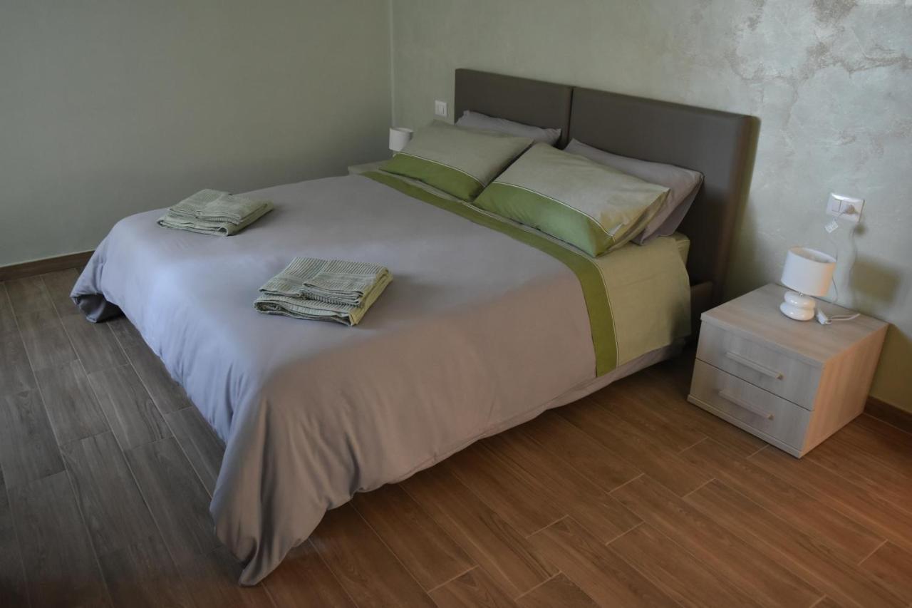Armonia Family B&B Crotone Bagian luar foto