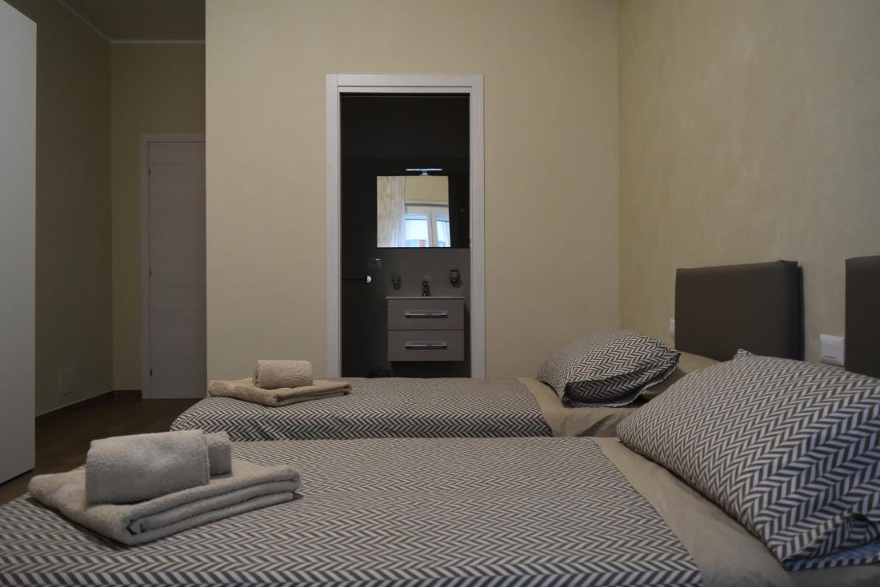 Armonia Family B&B Crotone Bagian luar foto
