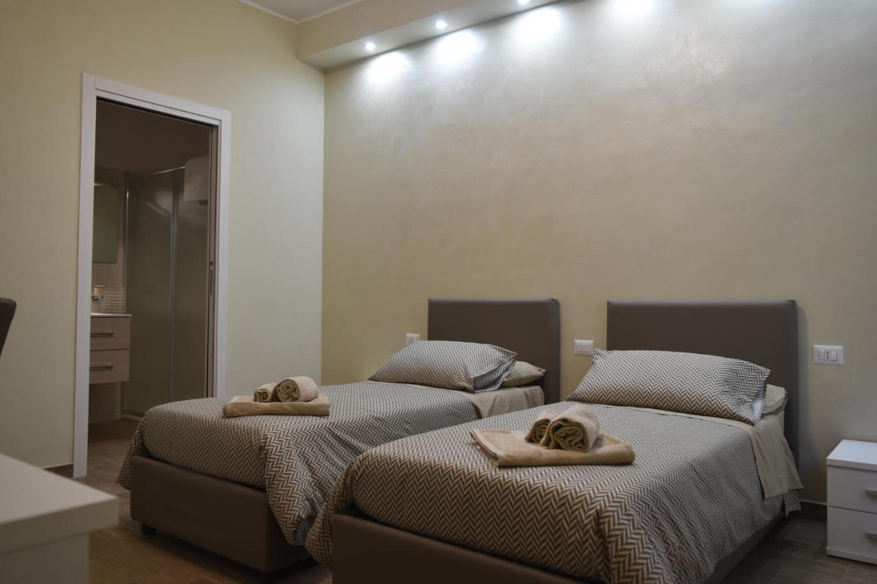 Armonia Family B&B Crotone Bagian luar foto