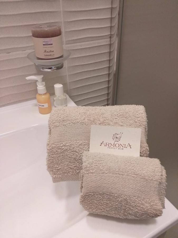Armonia Family B&B Crotone Bagian luar foto