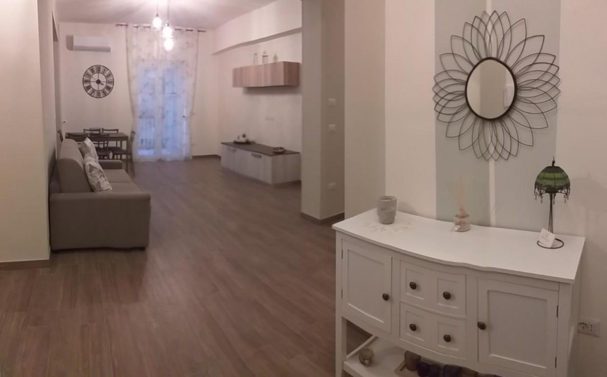 Armonia Family B&B Crotone Bagian luar foto